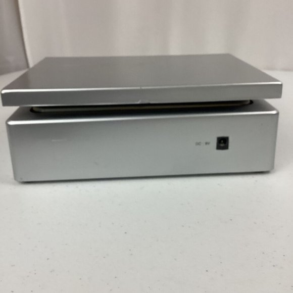 Weighmax Digital Postal Scale Model W-2822-75L Battery Operated No AC Adapter - Picture 6 of 8